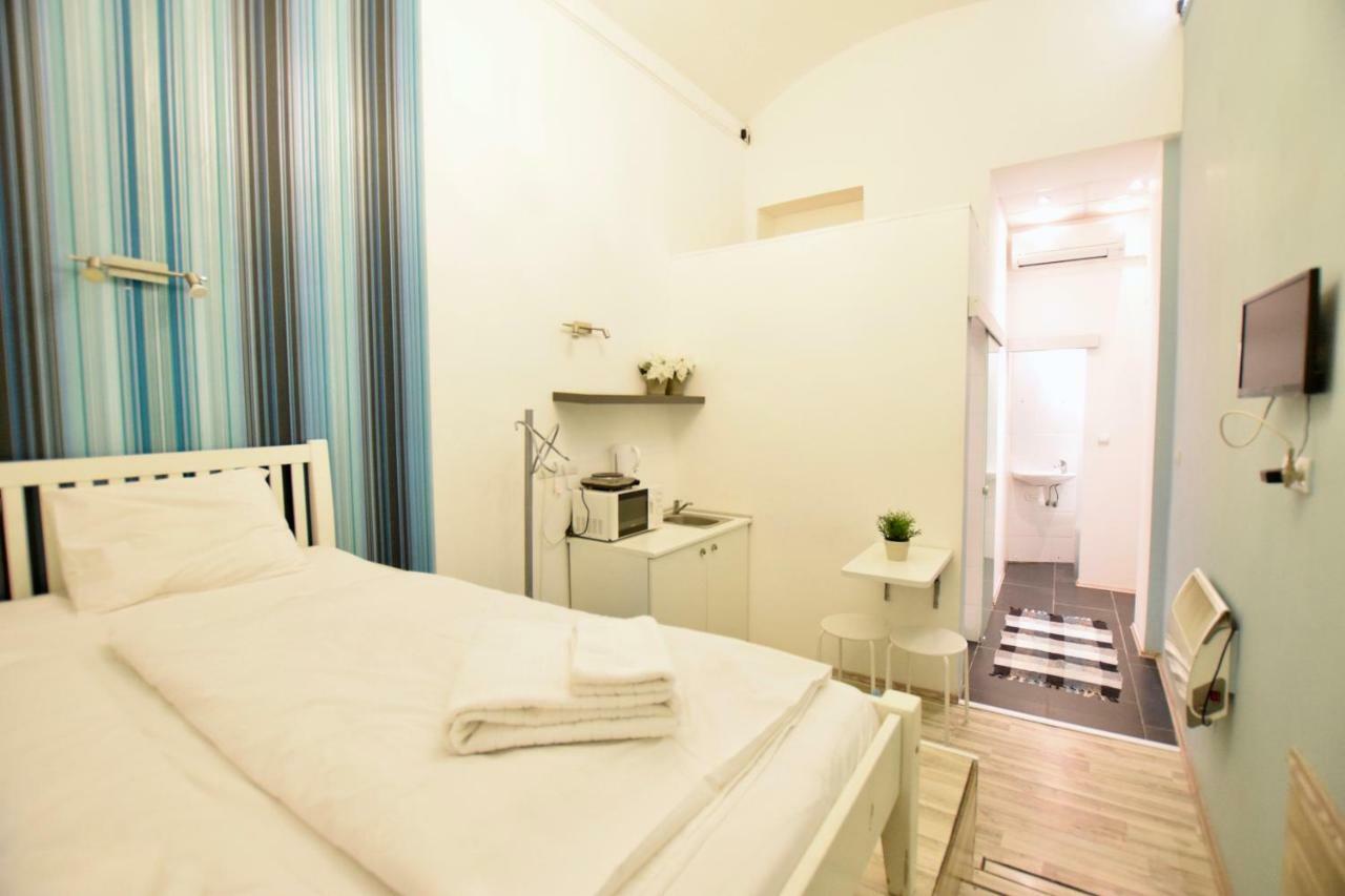בודפשט Standard Apartment By Hi5 - Steindl Street מראה חיצוני תמונה