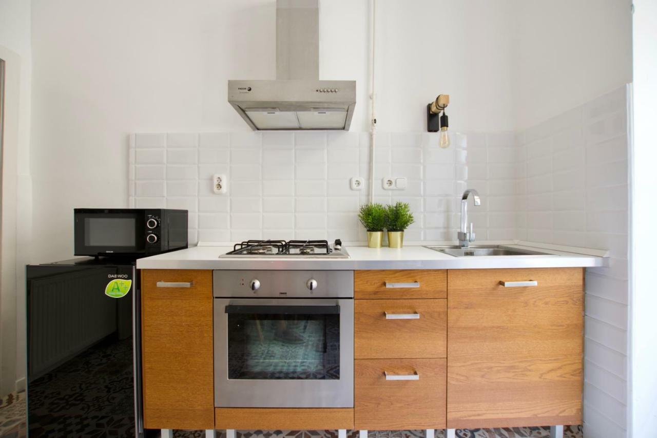 בודפשט Standard Apartment By Hi5 - Steindl Street מראה חיצוני תמונה