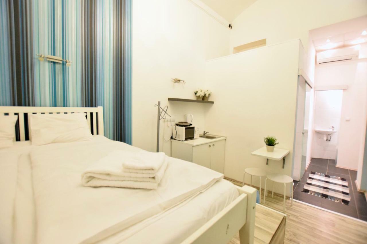 בודפשט Standard Apartment By Hi5 - Steindl Street מראה חיצוני תמונה